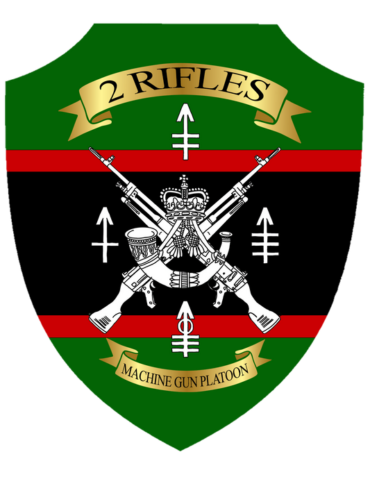 2 Rifles Regimental Shield