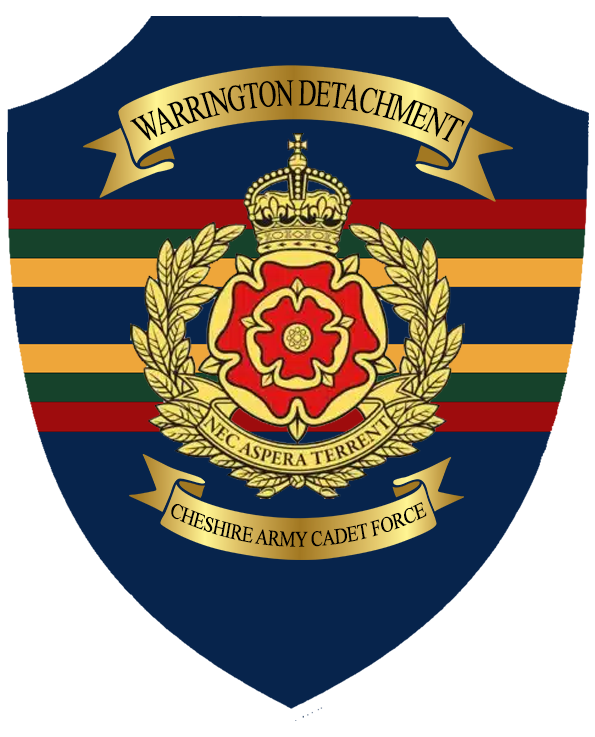 Duke of Lancaster's regimental shield