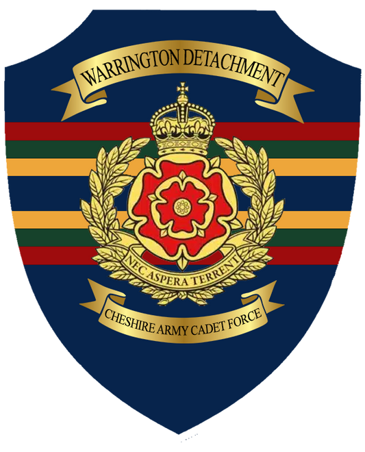 Duke of Lancaster's regimental shield