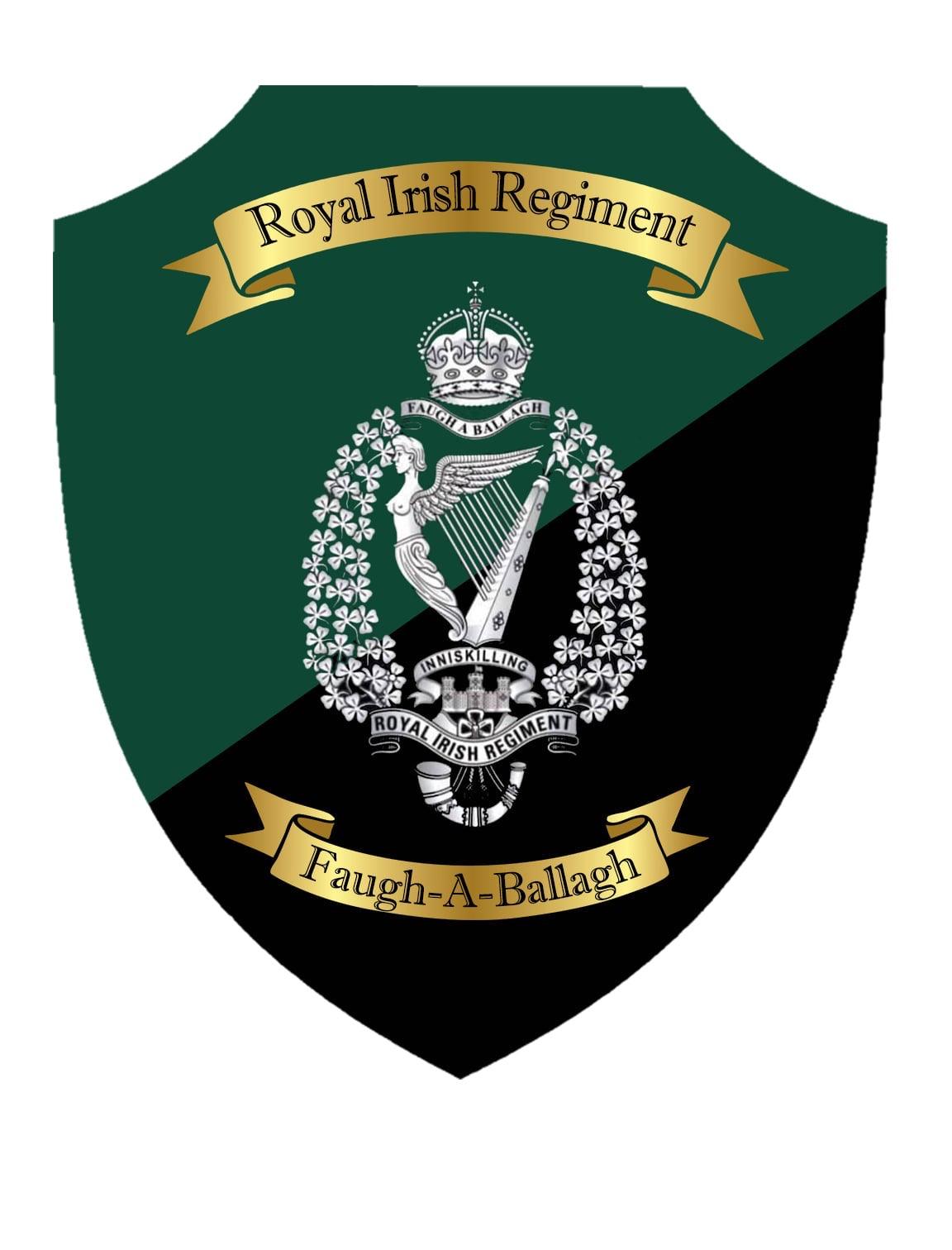 Royal Irish Regiment