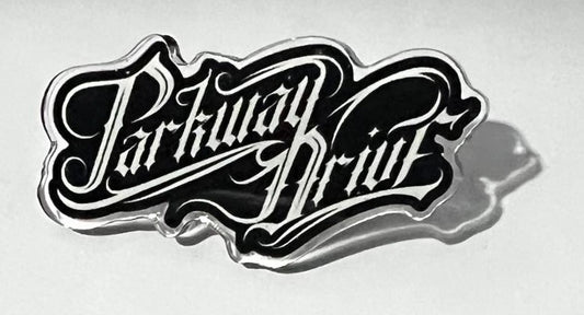 Parkway Drive Pin Badge