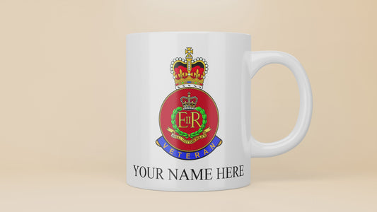 Royal Military Police (RMP) Personalised Mug