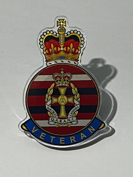 QARANC Pin Badge